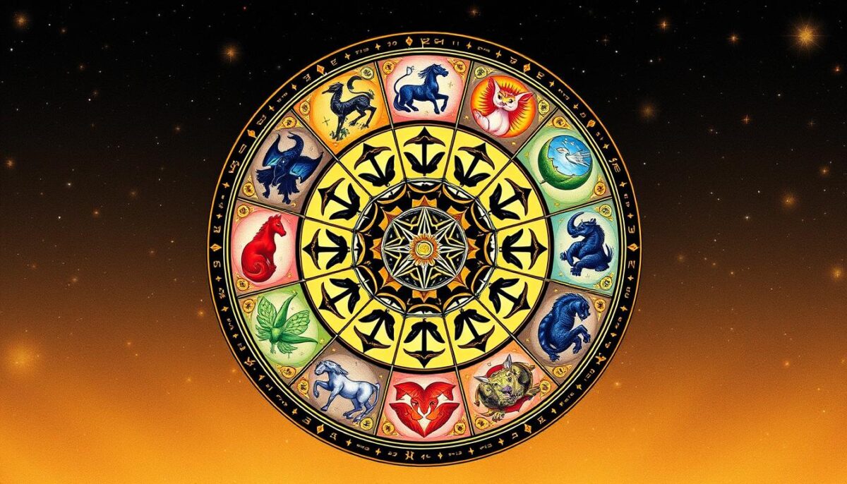 características dos signos