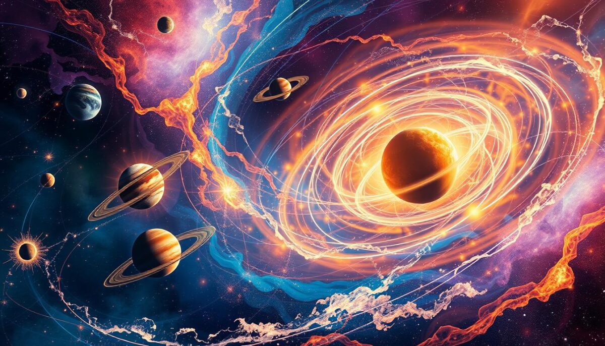 carma e interpretação de eventos