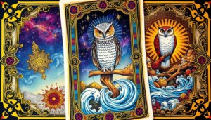 carta de tarô