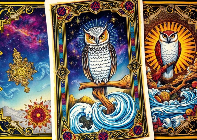 Carta de Tarô: Guia e Significados Essenciais