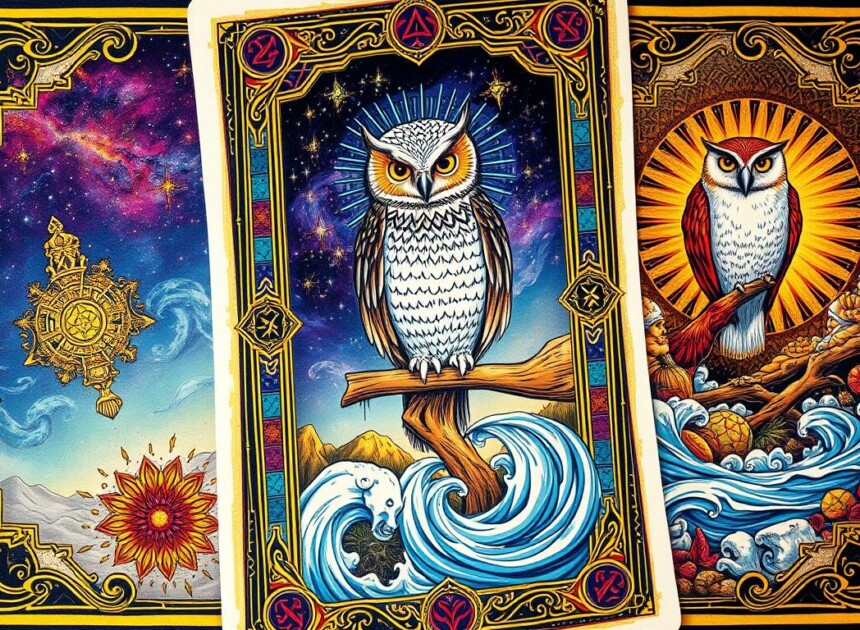 Carta de Tarô: Guia e Significados Essenciais