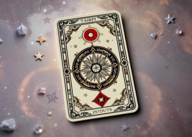 Carta do Dia – Orientação e Insight Diário