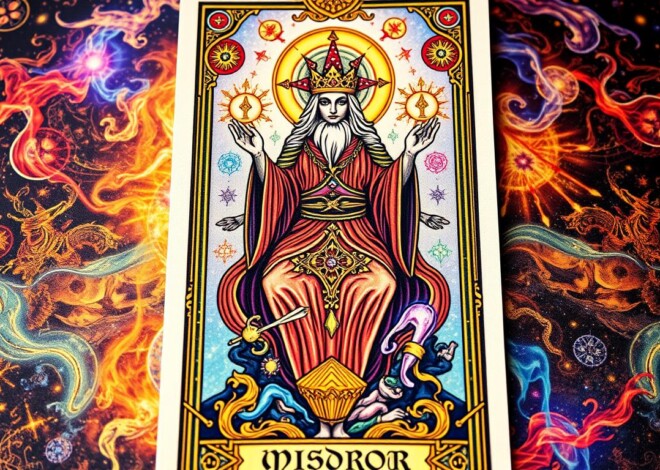 Significados e Mistérios da Carta do Tarô