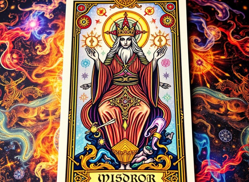 Significados e Mistérios da Carta do Tarô