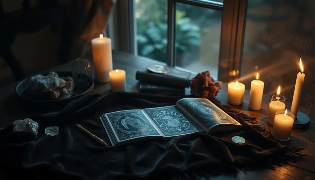 cartas de tarô