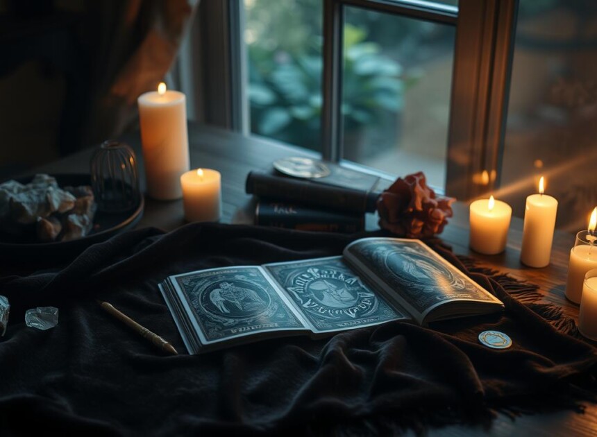 Guia Completo de Cartas de Tarô para Iniciantes