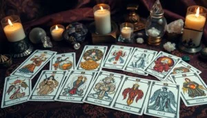 cartas do tarô