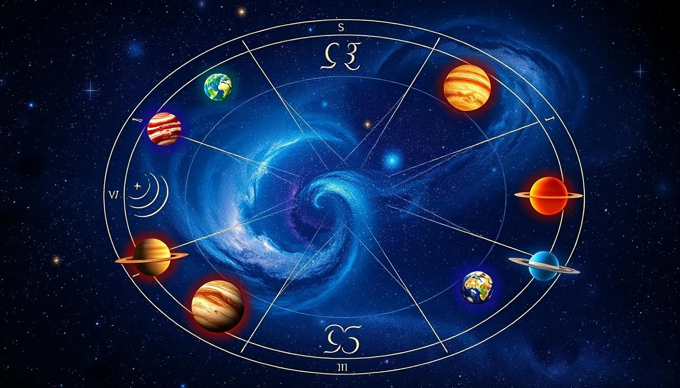 Horóscopo - As Influências Astrológicas nas Grandes Decisões Históricas e Políticas - As Origens da Astrologia e sua Relevância Contínua