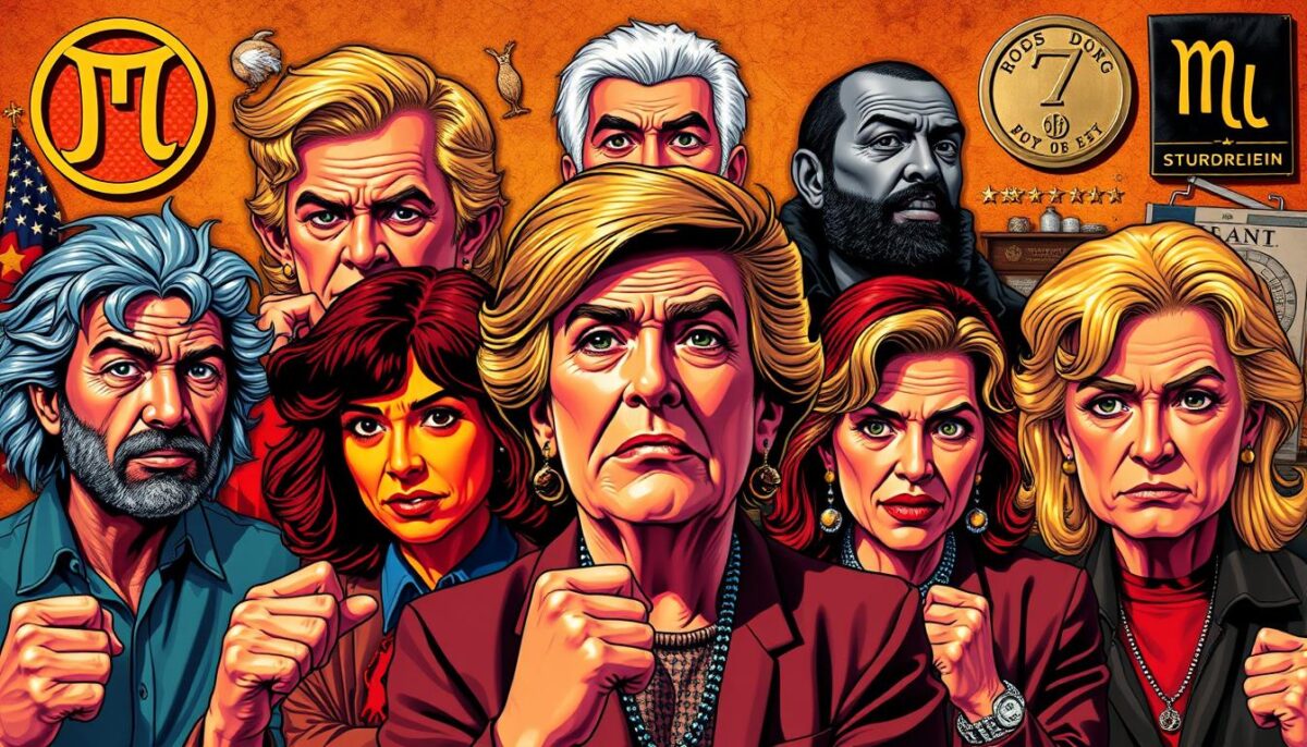 casos famosos de celebridades teimosas