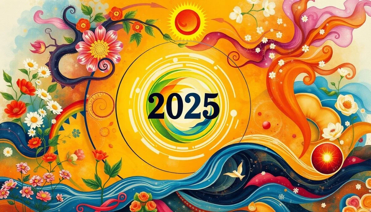 ciclo pessoal em 2025