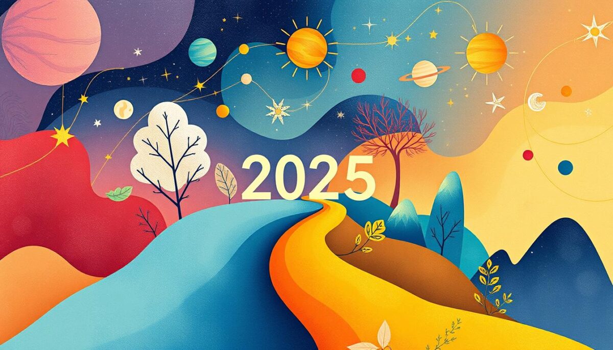ciclo pessoal em 2025
