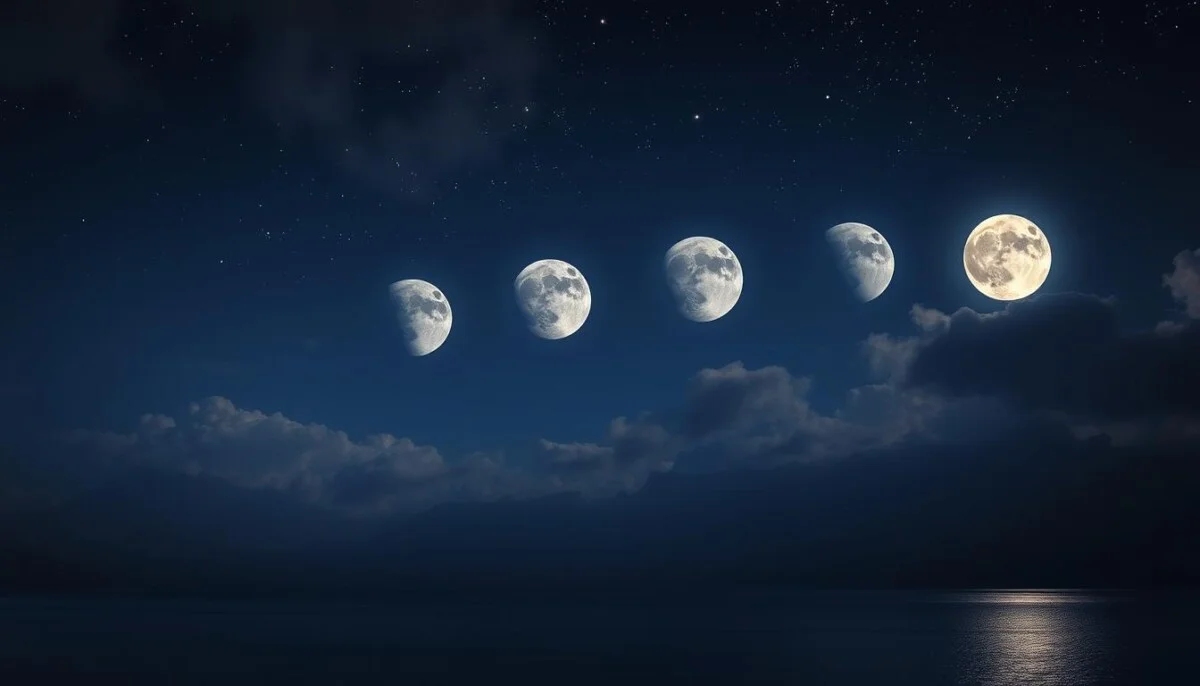 ciclos lunares