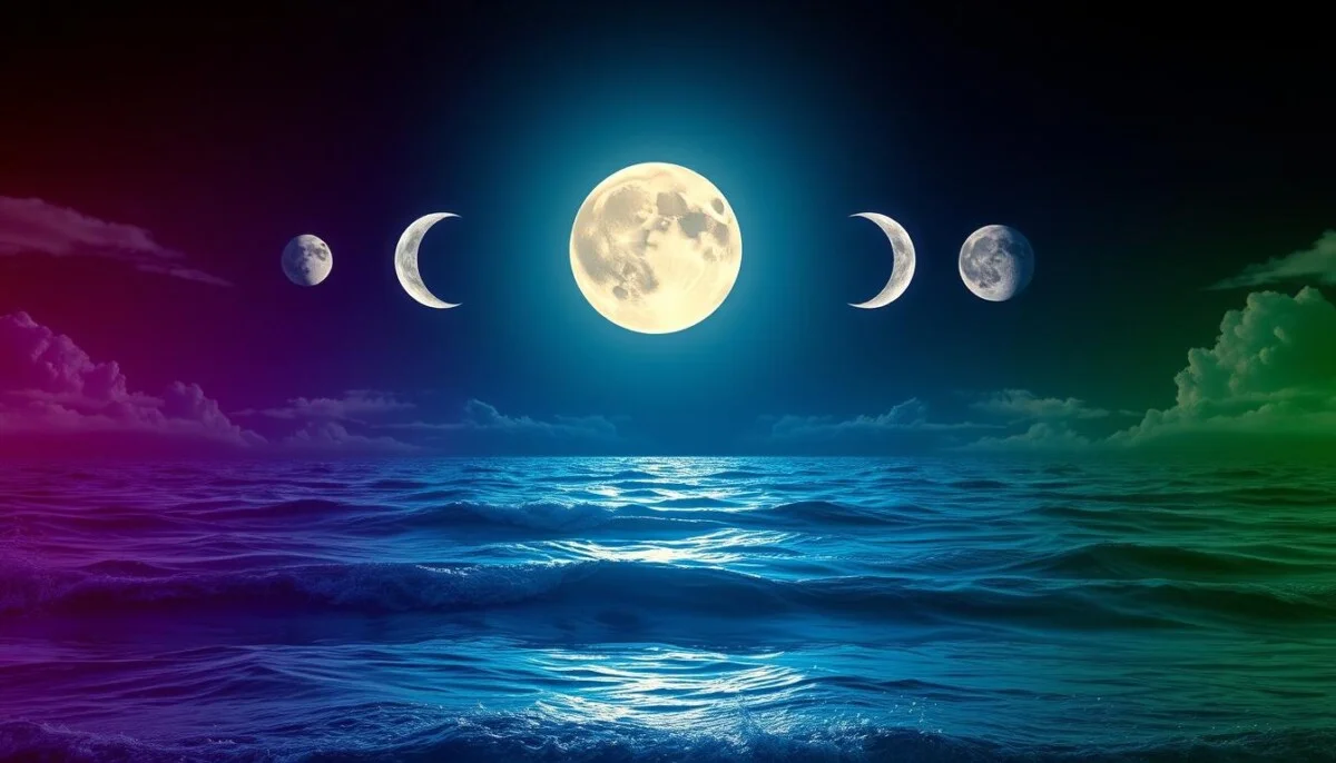 ciclos lunares e emoções