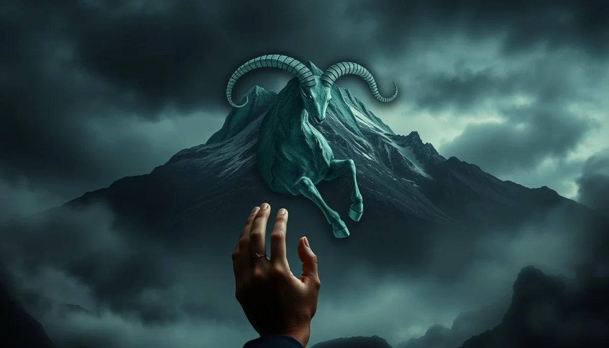 ciúmes e a personalidade do signo Capricórnio