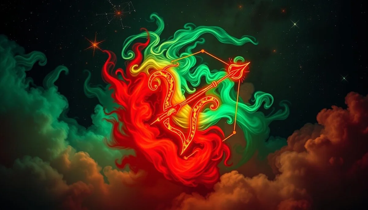 ciúmes e signo de Sagitário