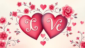 combinação amorosa nomes