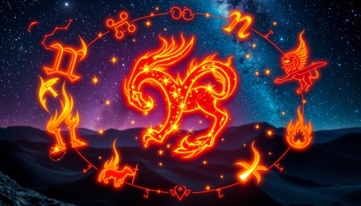 combinação ideal com Áries