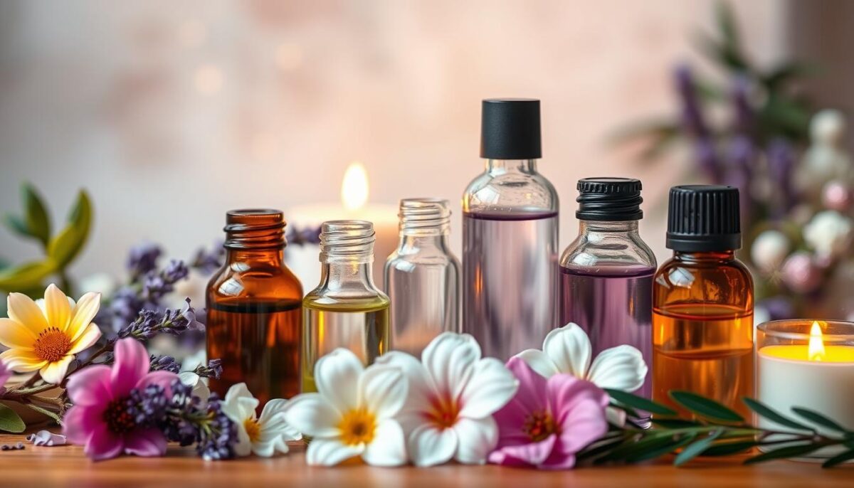 combinações de aromas