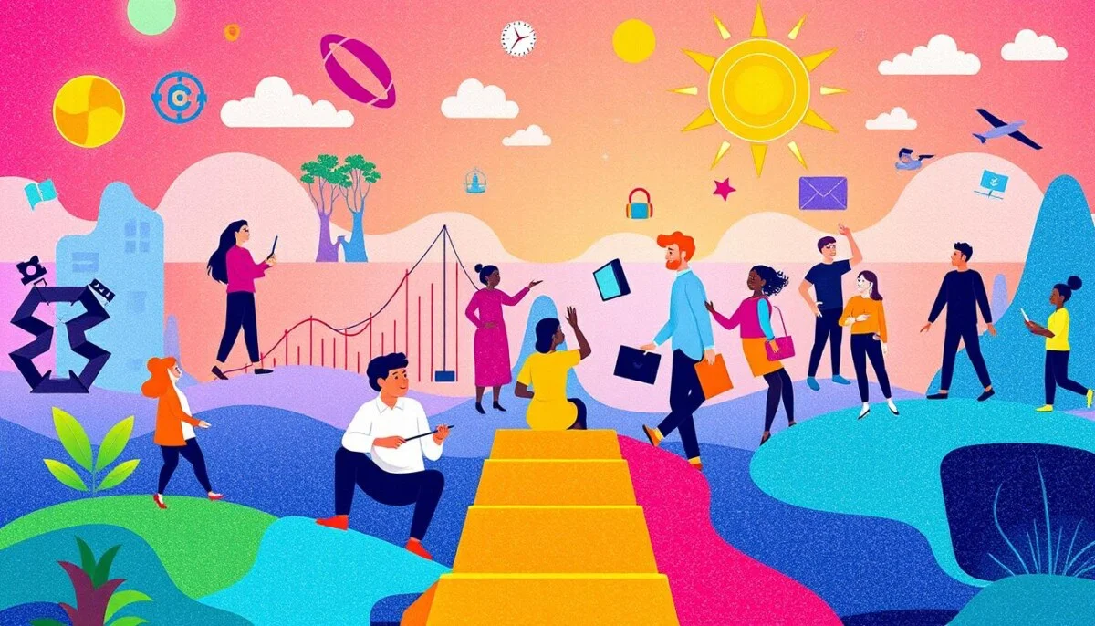 como 2025 vai influenciar você
