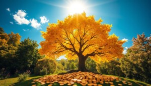 como atrair prosperidade em 2025