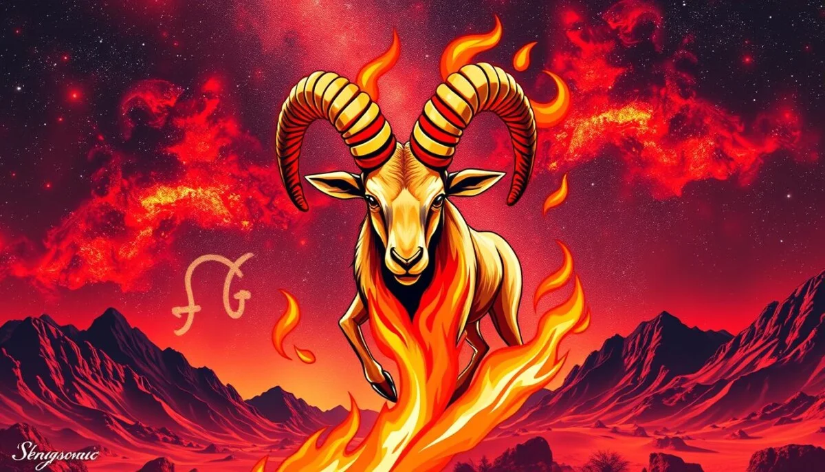como é o signo de Áries como é o signo de Áries
