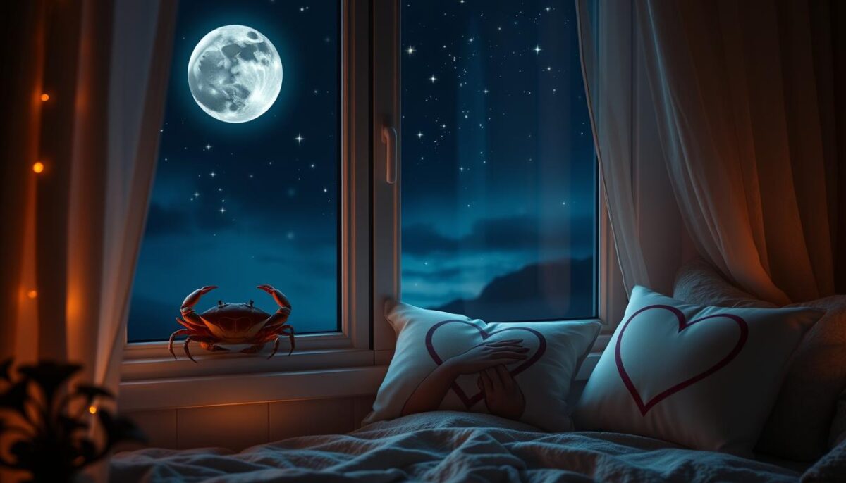 como lidar com o ciúmes do Câncer