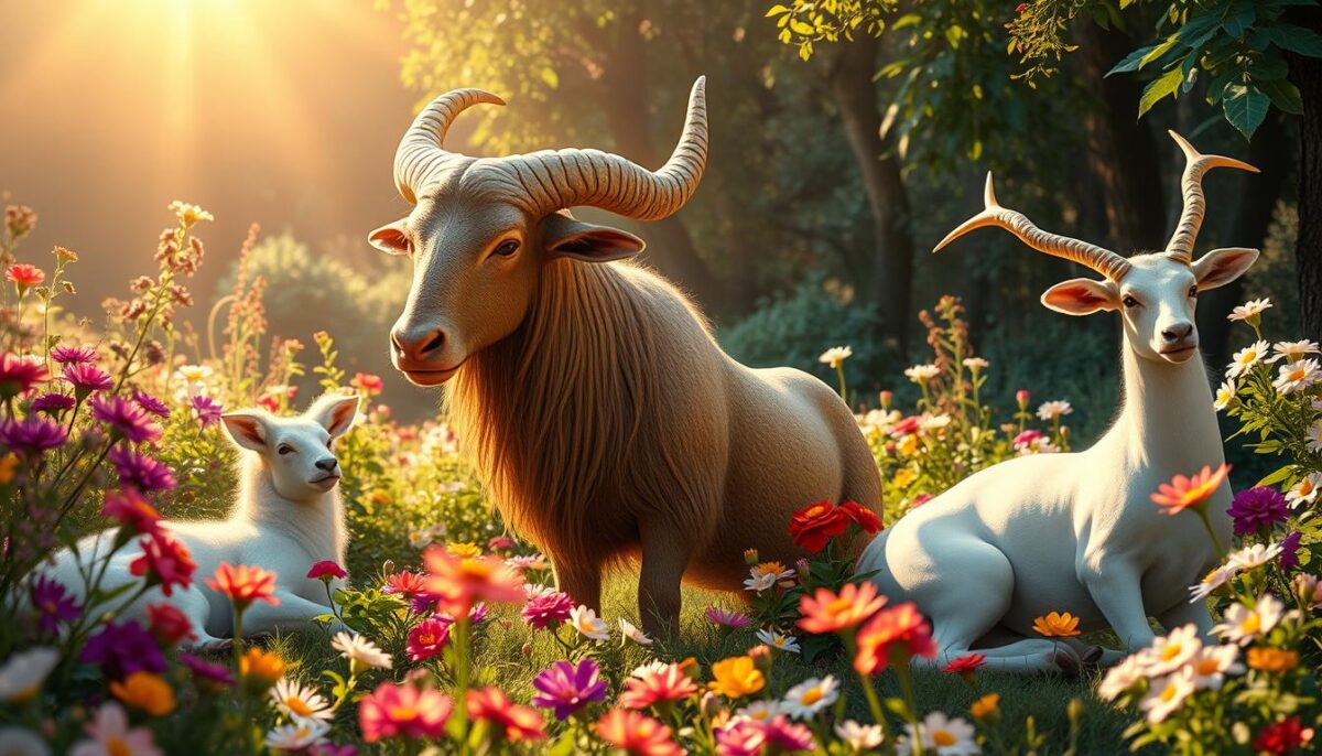 compatibilidade amorosa de Touro