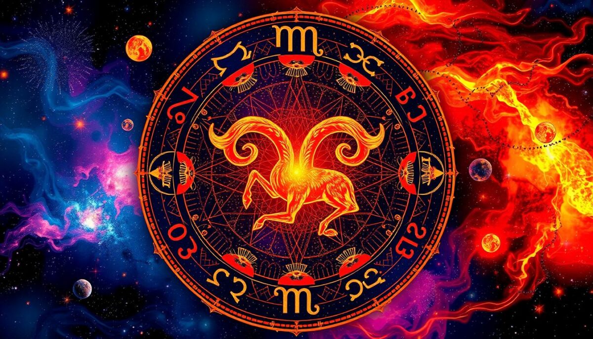 compatibilidade de Áries