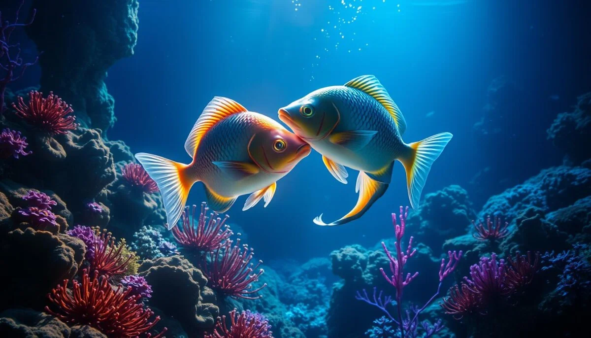 compatibilidade de peixes
