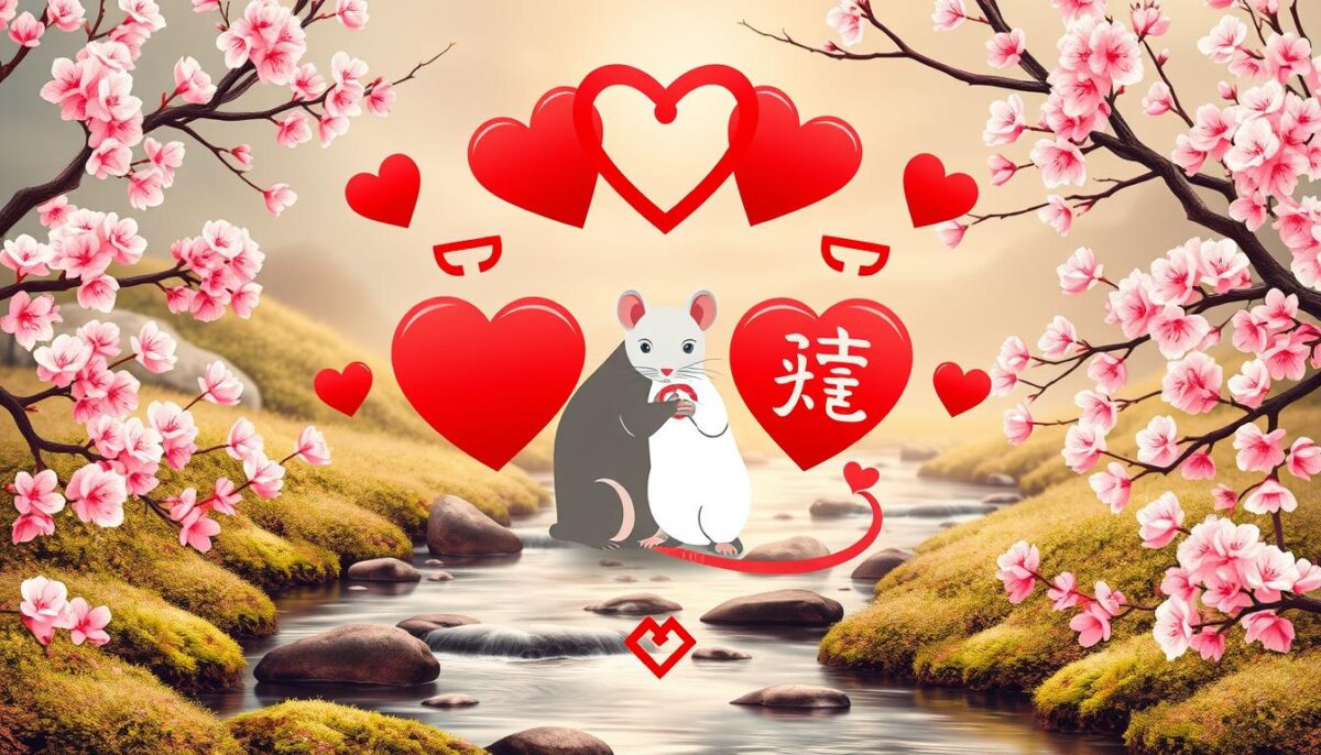 compatibilidade do rato na astrologia chinesa