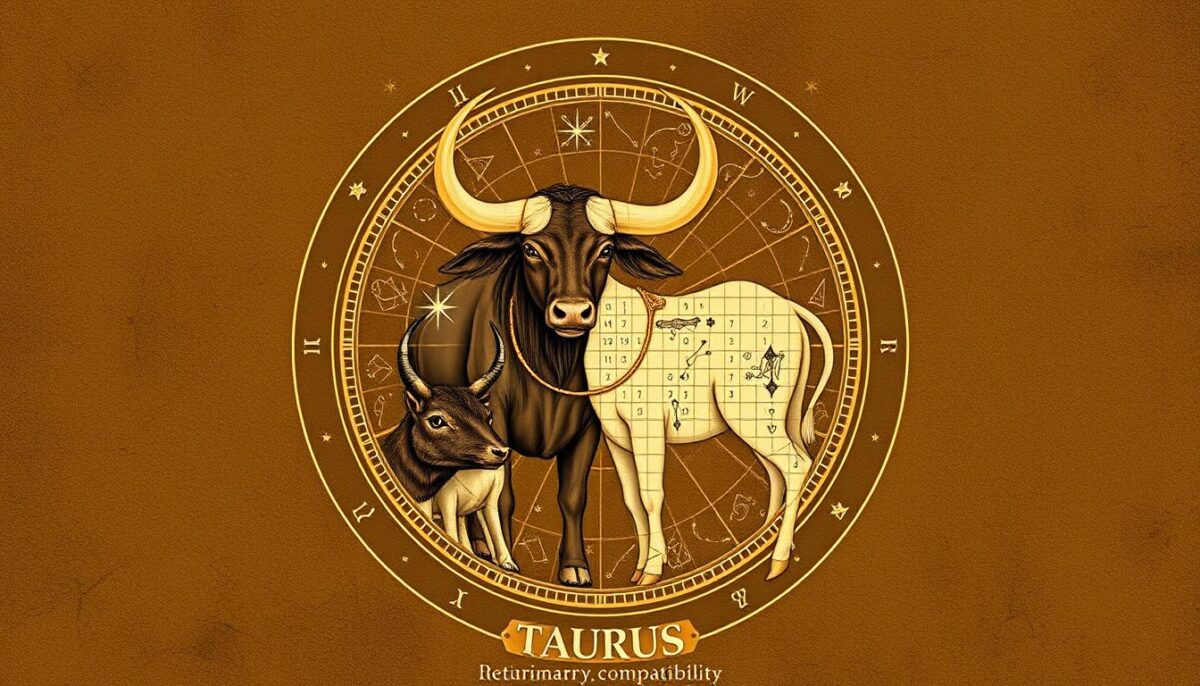 compatibilidade do signo de Touro