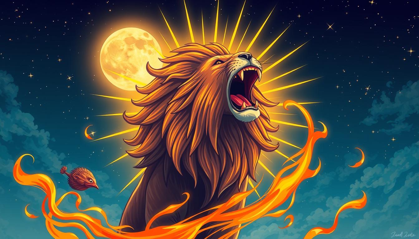 Perfil Do Signo De Leão