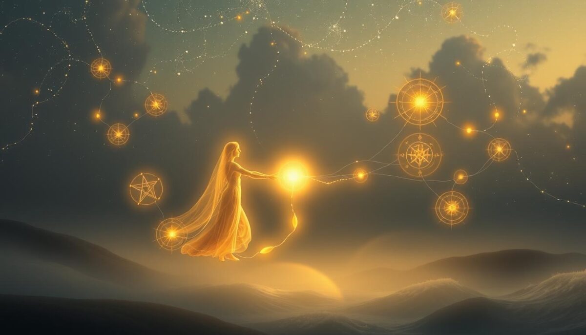 conexão espiritual nas relações amorosas