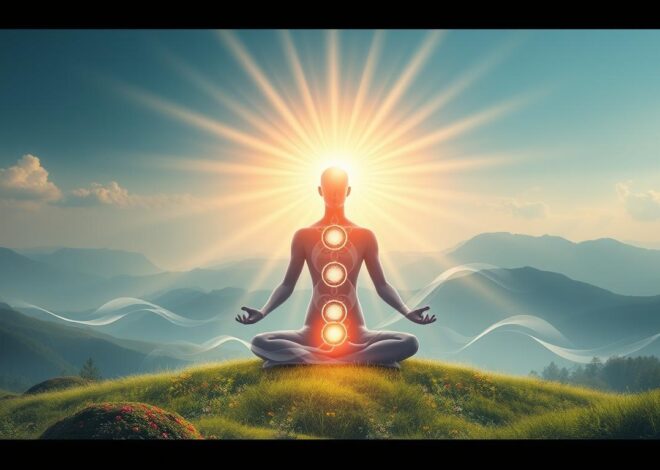 Conecte-se com a sabedoria espiritual interior