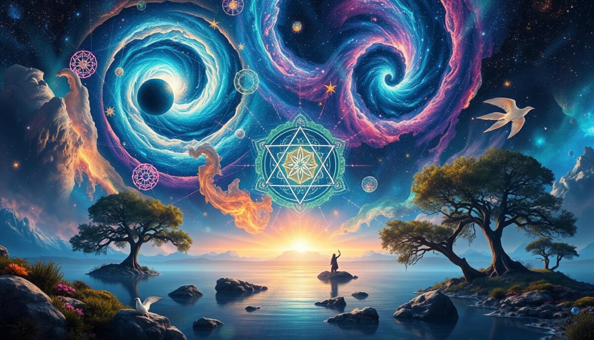 consciência cósmica