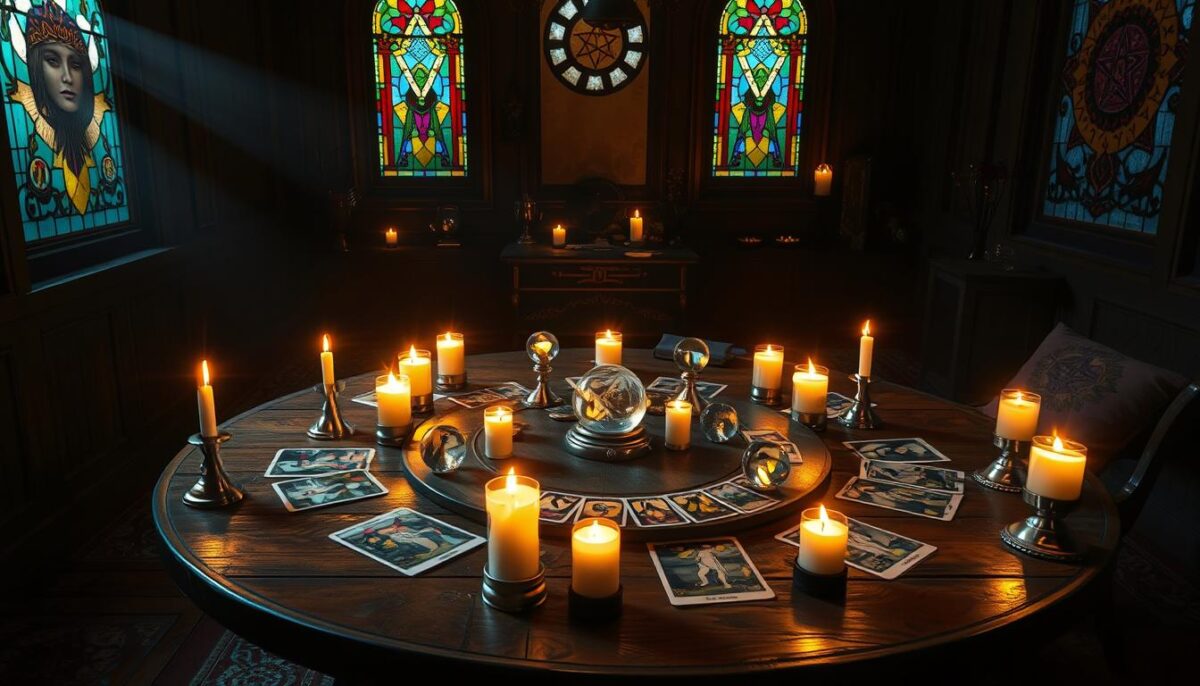 consultas espirituais