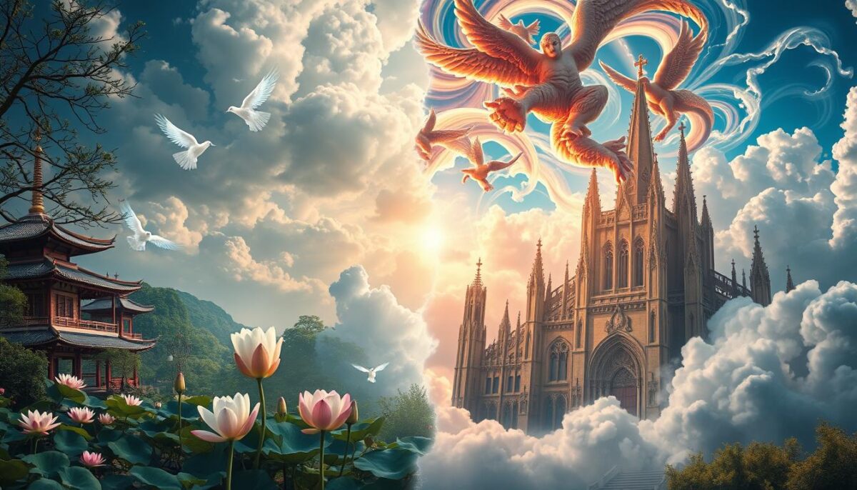 crença na vida após a morte nas culturas orientais e ocidentais crença na vida após a morte nas culturas orientais e ocidentais