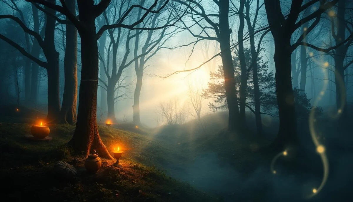 crenças pessoais e experiências espirituais