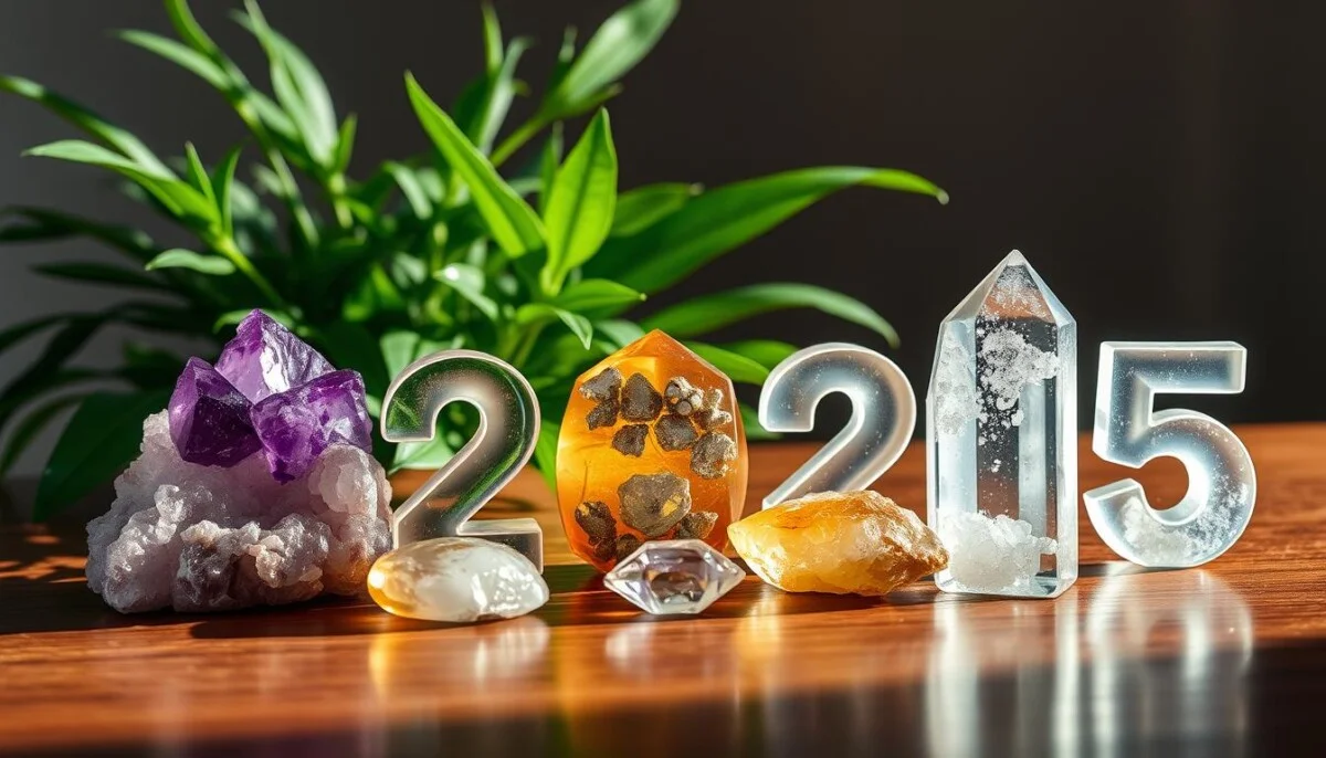 cristais para sorte em 2025