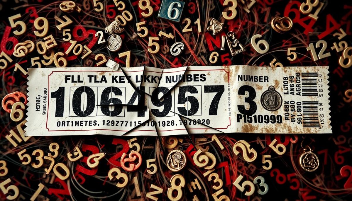 críticas sobre números da sorte