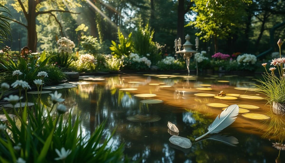 cuidados espirituais