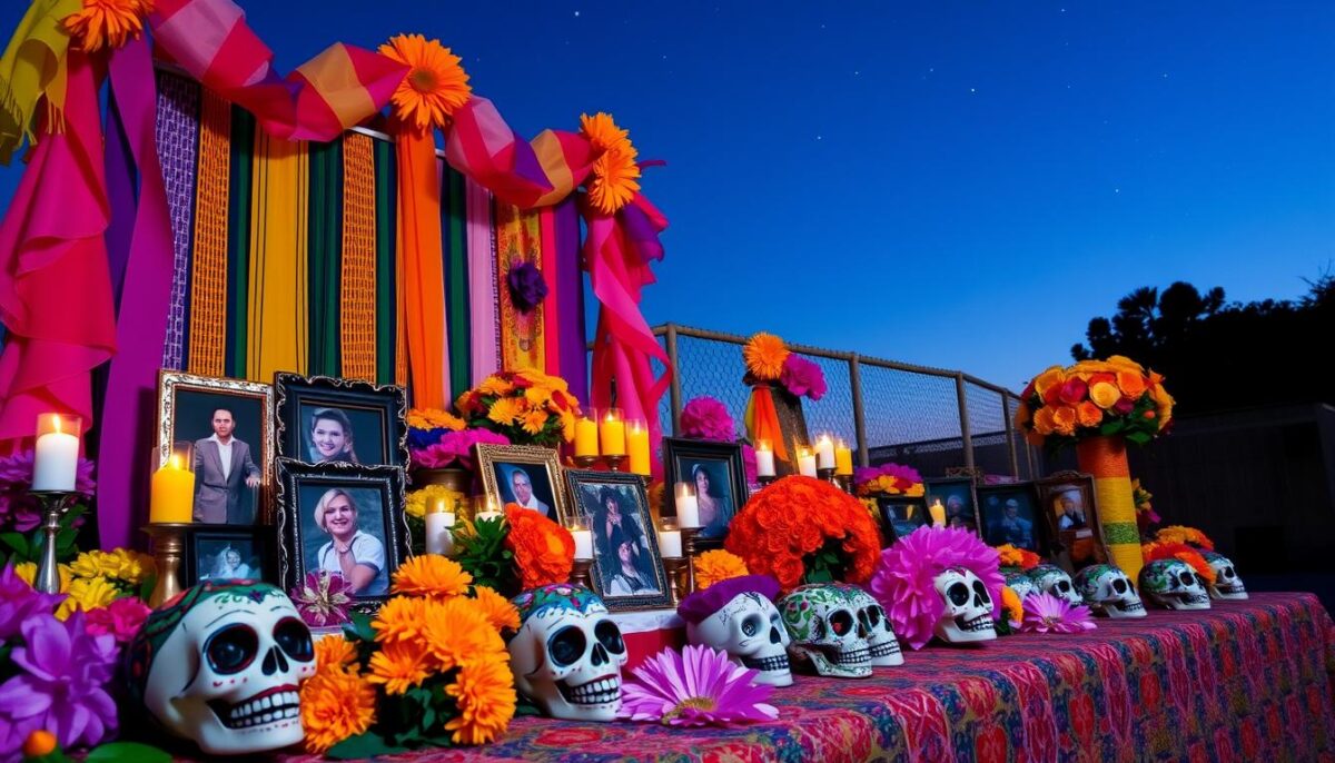 cultura do dia dos mortos