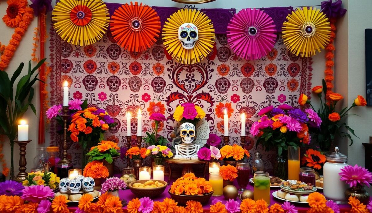 cultura do dia dos mortos