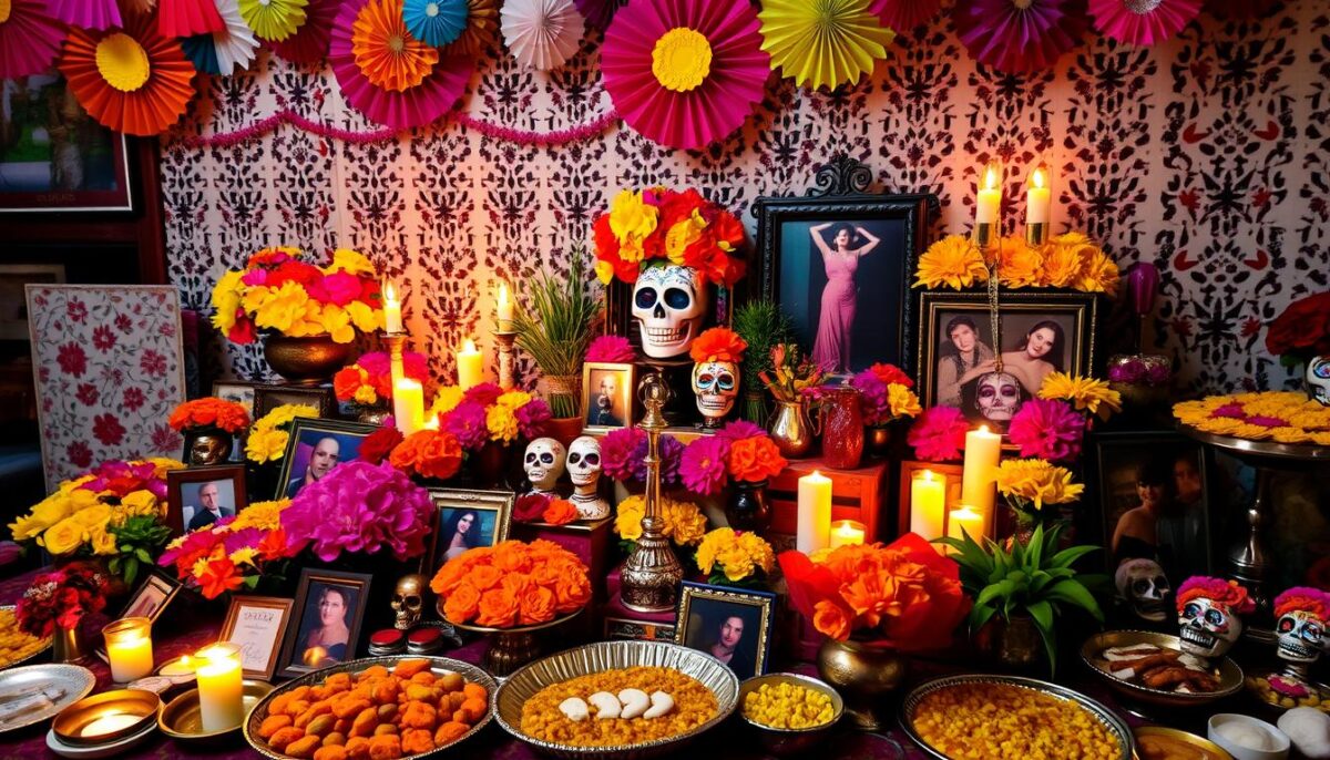 cultura do dia dos mortos