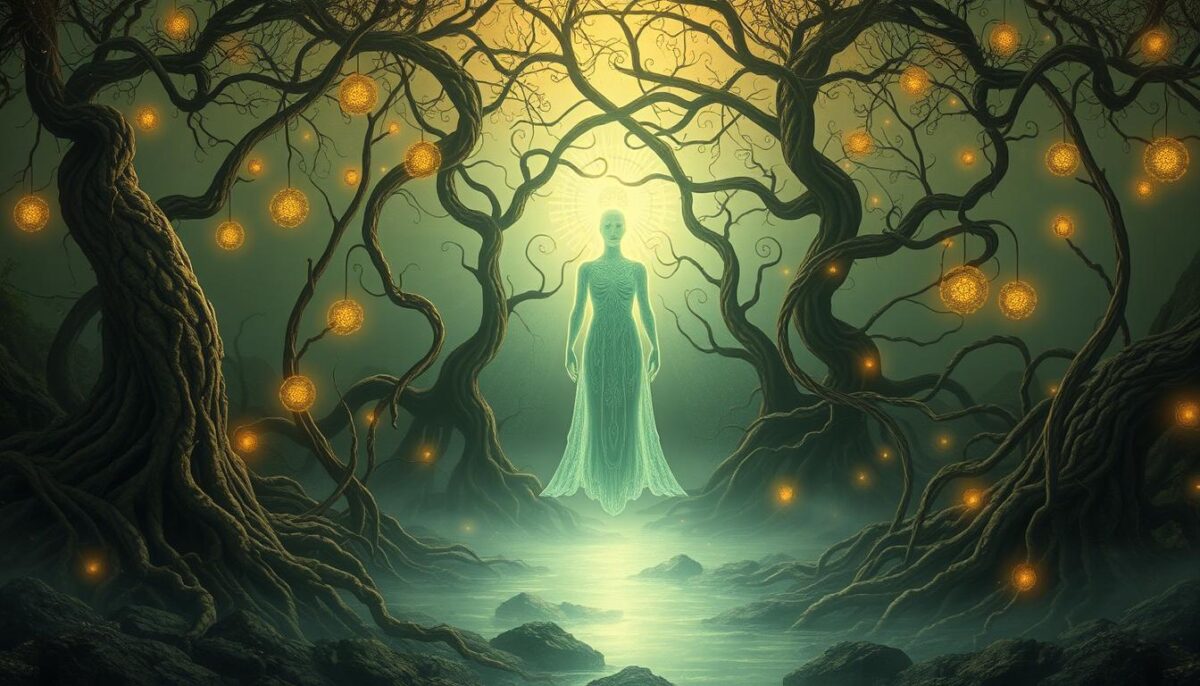 cura ancestral medos herdados