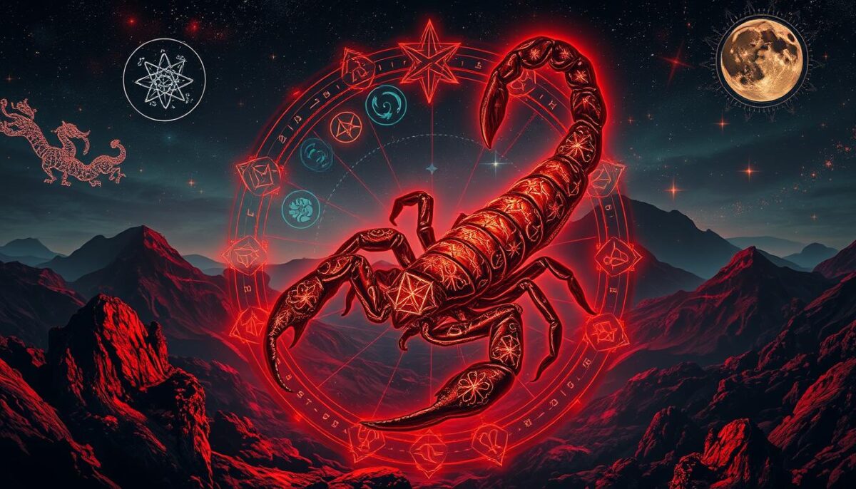 curiosidades sobre Escorpião