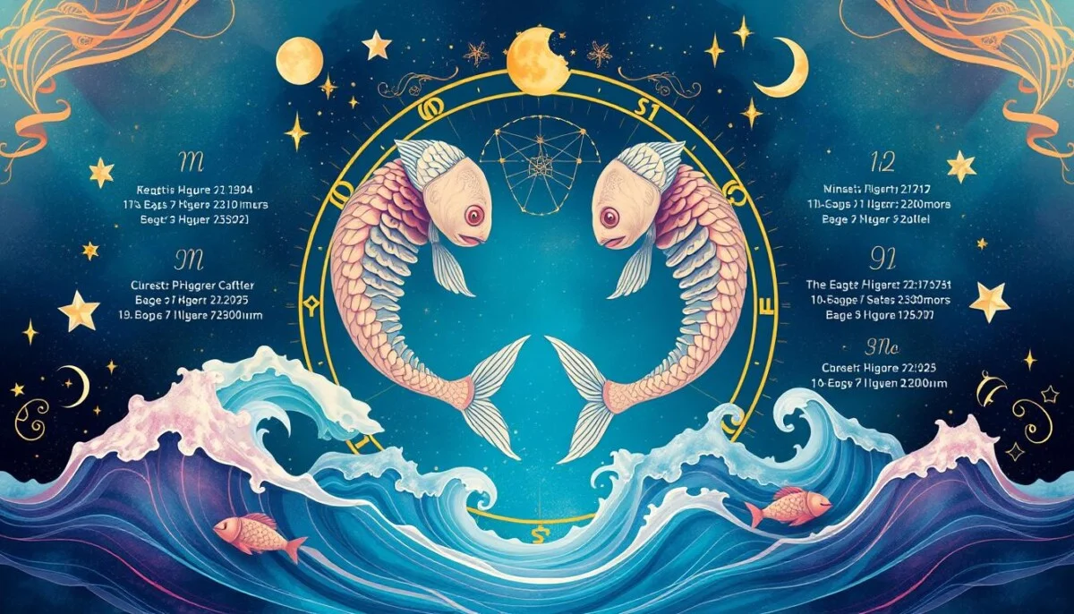 datas importantes signo Peixes