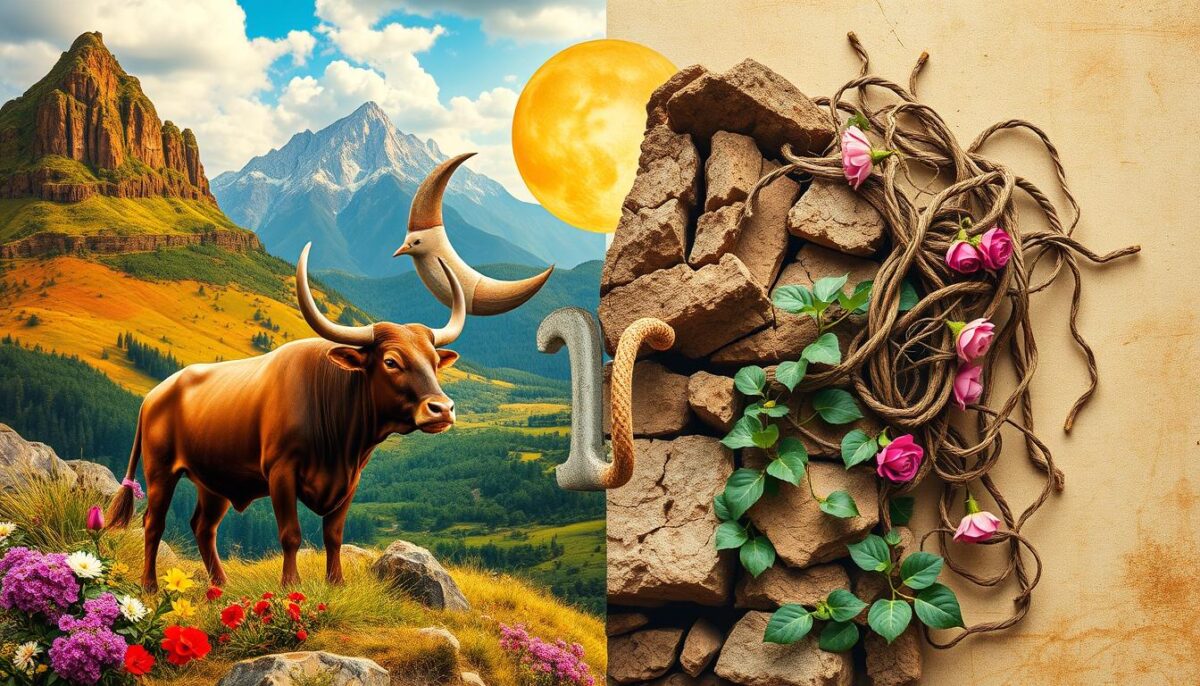 defeitos e qualidades do signo de Touro