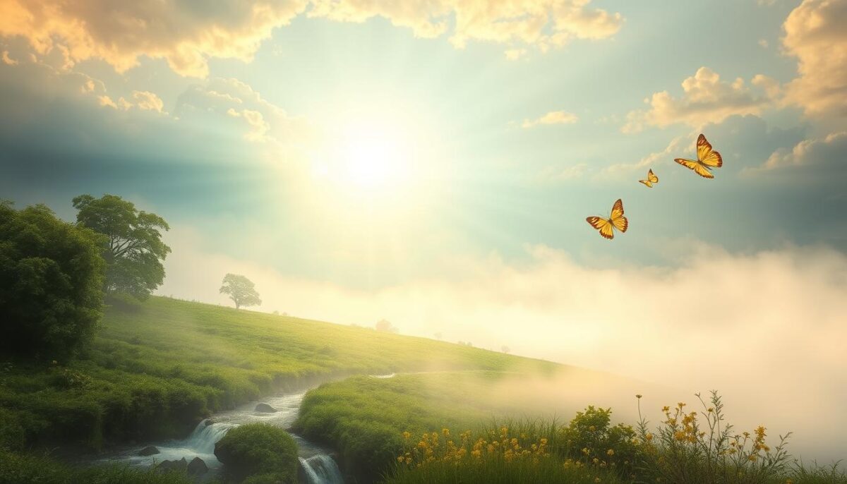 definição de vida após a morte definição de vida após a morte