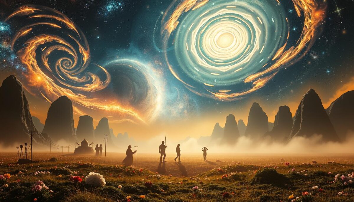 definição vidas passadas